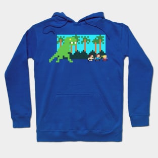 Run, Holly! Run! Hoodie